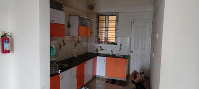 Kitchen Image of 1508 Sq.ft 3 BHK Apartment / Flat for sale in Sandeep Square, Bhoganhalli Bengaluru for Rs. 17500000