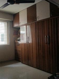 Bedroom Image of 1370 Sq.ft 2 BHK Apartment / Flat for rent in Grand Riviera, Paldi Ahmedabad for Rs. 40000