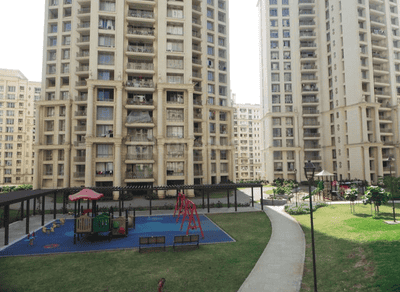 Image of 1065 Sq.ft 2 BHK Apartment / Flat for sale in Hiranandani Rodas Enclave, Hiranandani Estate, Thane for Rs. 22000000