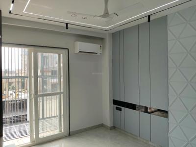 Living Room Image of 900 Sq.ft 1 BHK Builder Floor for rent in Sector 46 Gurgaon for Rs. 35999