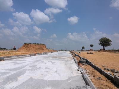 Image of 150 Sq.ft Residential Plot / Land for sale in Century Nature City, Shadnagar, Ranga Reddy for Rs. 3449862