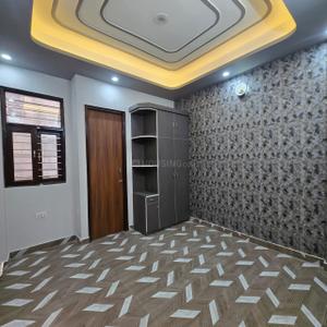 Bedroom Image of 1150 Sq.ft 3 BHK Builder Floor for sale in Shastri Nagar Ghaziabad for Rs. 4882000