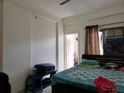 Bedroom Image of 1076 Sq.ft 2 BHK Apartment / Flat for sale in Manjeera Diamond Towers, Nallagandla Hyderabad for Rs. 8000000