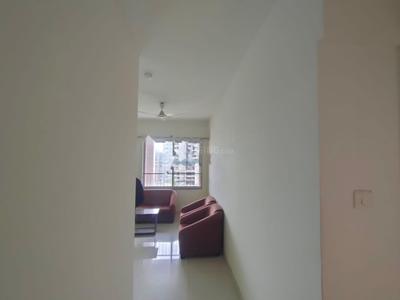Hall Image of 1105 Sq.ft 2 BHK Apartment / Flat for rent in Godrej Elements, Hinjawadi Pune for Rs. 30004