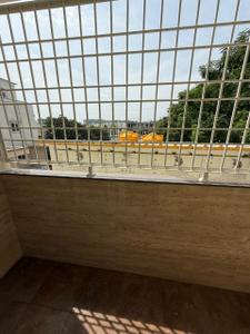 Balcony Image of 700 Sq.ft 1 BHK Apartment / Flat for rent in Brookefield Bengaluru for Rs. 31000