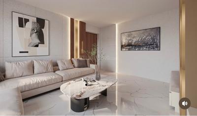 Hall Image of 2210 Sq.ft 4 BHK Apartment / Flat for sale in Kalyan Nagar Bengaluru for Rs. 32500900