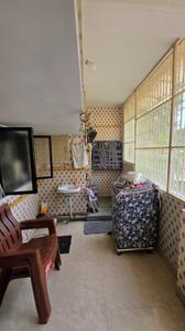 Balcony Image of 740 Sq.ft 2 BHK Duplex for sale in Chandlodia Ahmedabad for Rs. 9000000