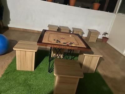 Hall Image of New lotus CO-LIVING studio in Munnekollal, Bangalore