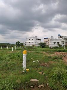 Image of 1500 Sq.ft Residential Plot / Land for sale in Othakalmandapam, Coimbatore for Rs. 3600000