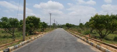 Image of 1200 Sq.ft Residential Plot / Land for sale in Vaibhav Greens Phase I, Mallenahalli, Sidlaghatta, Chikballapur District for Rs. 1080000