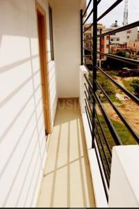 Balcony Image of Colive Marion A&B in Maruthi Nagar, Bengaluru
