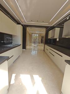 4 BHK Independent Builder Floor