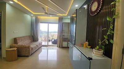 Living Room Image of 1529 Sq.ft 3 BHK Apartment / Flat for sale in Mahendra Aarya, Electronic City Bengaluru for Rs. 16500000