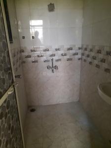 Bathroom Image of 420 Sq.ft 1 RK Apartment / Flat for sale in Panvel Navi Mumbai for Rs. 1850000