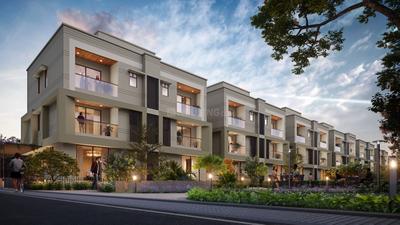 Image of 4900 Sq.ft 4 BHK Villa for sale in Supreme Villagio, Somatane, Pune for Rs. 28000000