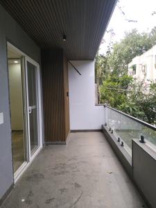 Bedroom One Image of 1800 Sq.ft 3 BHK Builder Floor for sale in Vikaspuri New Delhi for Rs. 40000000