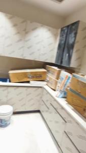 Kitchen Image of 1350 Sq.ft 3 BHK Builder Floor for sale in Safdarjung Enclave New Delhi for Rs. 47500000