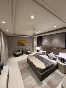 Bedroom Image of 3517 Sq.ft 5 BHK Apartment / Flat for sale in New Chandigarh Chandigarh for Rs. 47500000