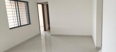 Bedroom Image of 667 Sq.ft 1 BHK Apartment / Flat for rent in Handewadi Pune for Rs. 13000