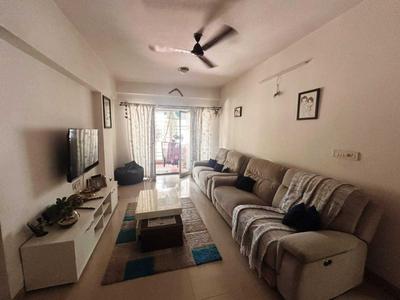 Hall Image of 2200 Sq.ft 3 BHK Apartment / Flat for rent in Rakesh Fantasy Garden, Kasturi Nagar Bengaluru for Rs. 54000