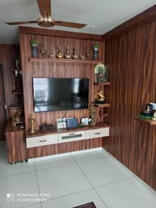 Hall Image of 952 Sq.ft 3 BHK Apartment / Flat for sale in Jainam Sky Memories, Manjalpur Vadodara for Rs. 8000000