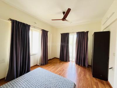 Bedroom Image of 1261 Sq.ft 2 BHK Apartment / Flat for sale in Paranjape Forest Trails Highland Tower 7 and 8, Pirangut Pune for Rs. 8500000