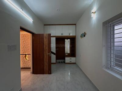 Bedroom Image of 1400 Sq.ft 3 BHK Duplex for sale in Sri Sakthi Garden, Guduvancheri Chennai for Rs. 7500000