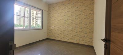 Bedroom Image of 1055 Sq.ft 2 BHK Apartment / Flat for sale in Paradise Sai Platinum, Kharghar Navi Mumbai for Rs. 12500000