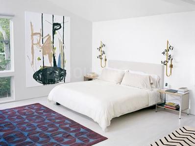 Bedroom Image of Asha Real Estate in Dadar East, Mumbai