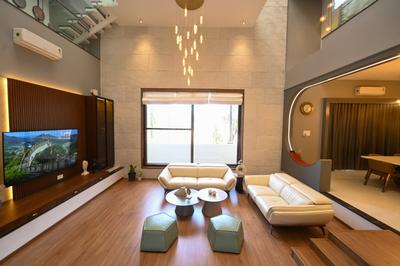 Bedroom Image of 5315 Sq.ft 5 BHK Independent House for sale in Reliaable Lifestyle, KPC Layout Bengaluru for Rs. 95000000