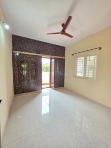 Hall Image of 1100 Sq.ft 1 BHK Independent House for rent in Kudlu Gate Bengaluru for Rs. 33000