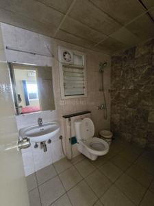 Bathroom Image of 1200 Sq.ft 2.5 BHK Apartment / Flat for rent in Mantri Webcity, Narayanapura Bengaluru for Rs. 50000