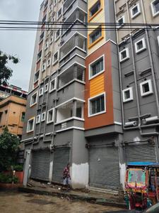 Building Image of 1061 Sq.ft 2 BHK Apartment / Flat for sale in Abode Plaza, Lake Town Kolkata for Rs. 6820000