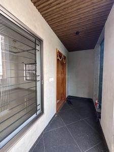 Balcony Image of 2000 Sq.ft 3 BHK Builder Floor for rent in HSR Layout Bengaluru for Rs. 100000