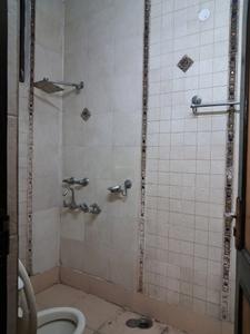 Bedroom Two Image of 1800 Sq.ft 3 BHK Builder Floor for rent in Kirti Nagar New Delhi for Rs. 57000