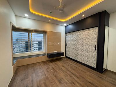 Bedroom Image of 1960 Sq.ft 3 BHK Apartment / Flat for rent in BSCPL Bollineni Bion, Kondapur Hyderabad for Rs. 80000