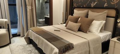 Bedroom Image of 1865 Sq.ft 3 BHK Apartment / Flat for sale in Cosmos Express 99, Sector 99 Gurgaon for Rs. 15900000