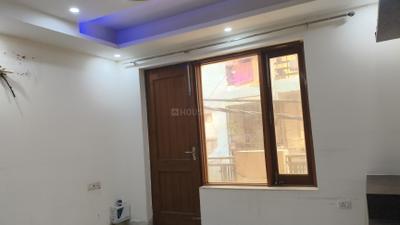 Bedroom Image of 2850 Sq.ft 3 BHK Builder Floor for rent in ATFL JVTS Gardens, Chhattarpur New Delhi for Rs. 35000