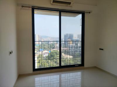 Bedroom Image of 800 Sq.ft 1.5 BHK Apartment / Flat for rent in Venezia Raj Darshan, Andheri East Mumbai for Rs. 65000