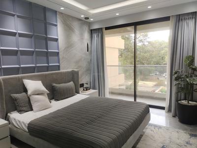 Bedroom Image of 3500 Sq.ft 4 BHK Apartment / Flat for sale in Vile Parle West Mumbai for Rs. 125000000
