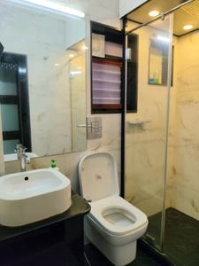 Bedroom Two Image of 1000 Sq.ft 2 BHK Apartment / Flat for sale in Atul Trans Residency, Jogeshwari East Mumbai for Rs. 20500000