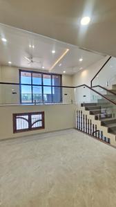Hall Image of 2400 Sq.ft 4 BHK Independent House for sale in Silicon Sansaara, Kanadiya Indore for Rs. 14500000