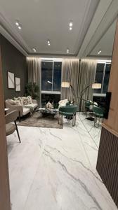 Hall Image of 445 Sq.ft 1 BHK Apartment / Flat for sale in Ajmera Shikhar , Malad West Mumbai for Rs. 10800000