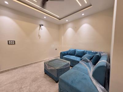 Bedroom Image of 900 Sq.ft 2 BHK Independent House for rent in Rajouri Garden New Delhi for Rs. 37000