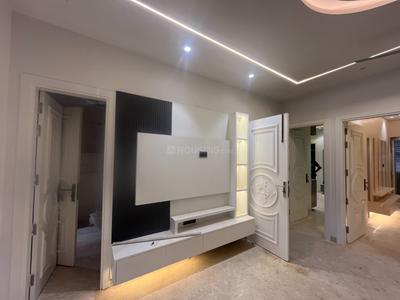 Hall Image of 1080 Sq.ft 3 BHK Builder Floor for sale in Tagore Garden Extension New Delhi for Rs. 27500000