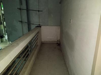 Balcony Image of 819 Sq.ft 2 BHK Apartment / Flat for sale in Concicon Tranquil, Rukanpura Patna for Rs. 6500000