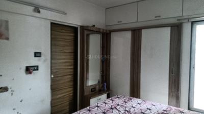 Bedroom Image of 1000 Sq.ft 2 BHK Apartment / Flat for sale in Choice Goodwill Nirmiti, Lohegaon Pune for Rs. 7200000
