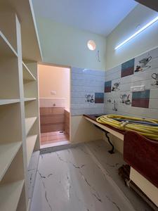 Kitchen Image of 660 Sq.ft 3 BHK Independent House for sale in Ayappakkam Chennai for Rs. 11000000