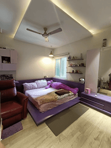 Image of 2790 Sq.ft 4 BHK Apartment / Flat for sale in L And T LTCEL Raintree Boulevard CL4, Sahakara Nagar, Bengaluru for Rs. 53500000