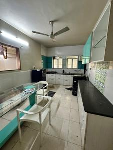 Kitchen Image of 1346 Sq.ft 3 BHK Apartment / Flat for sale in Canada Corner Nashik for Rs. 11000000